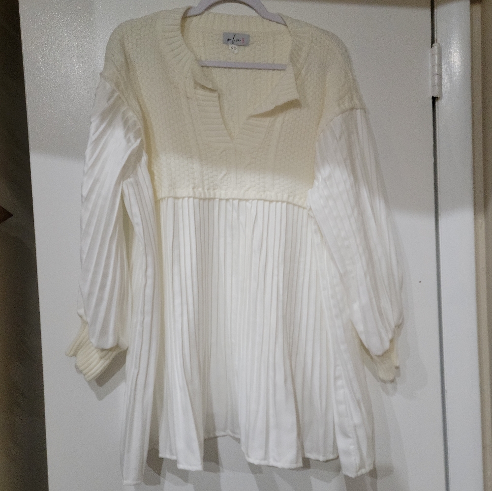 Women's boutique top
